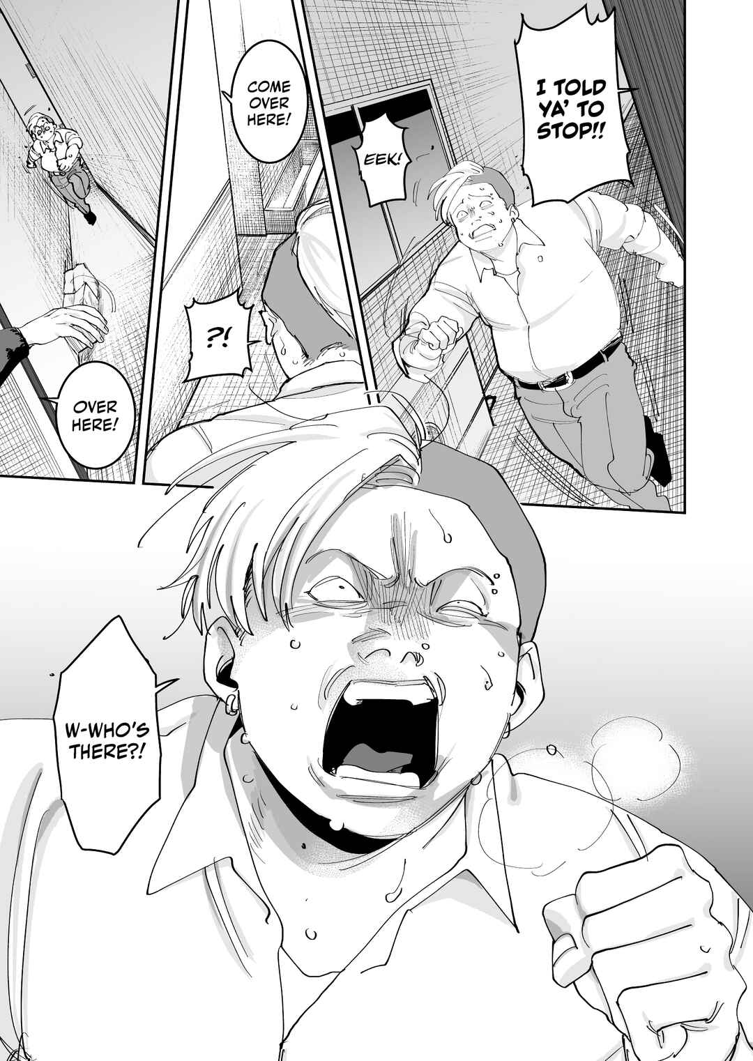 Koisuru Psycho no Shirayuki-kun Chapter 3 - Page 24