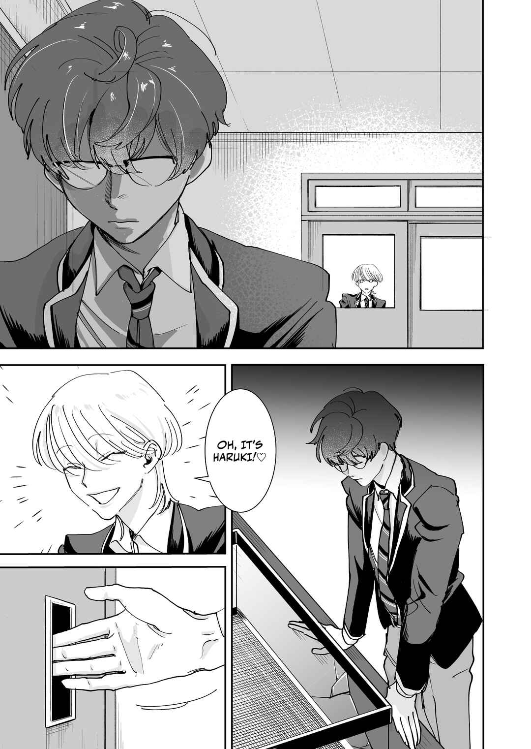 Koisuru Psycho no Shirayuki-kun Chapter 3 - Page 9