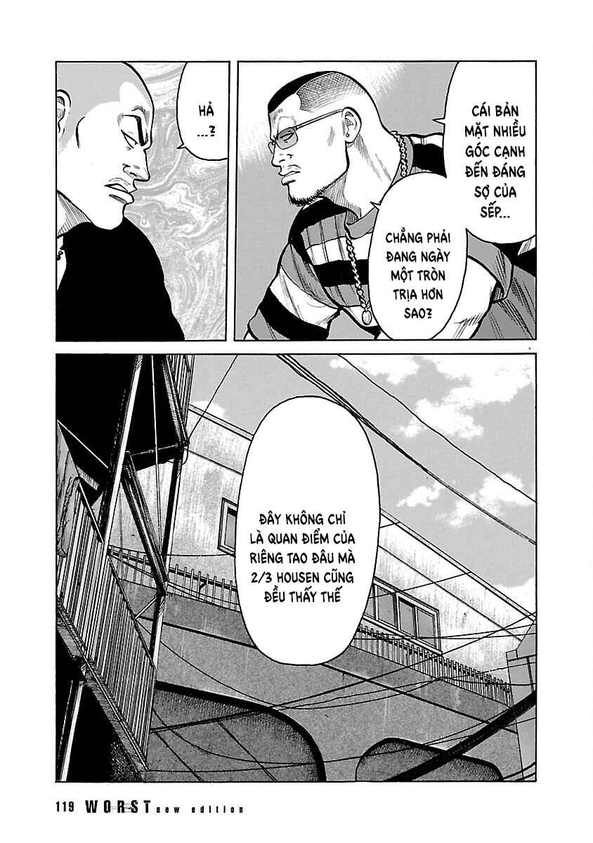 Shinsouban WORST Chapter 10 - Page 17