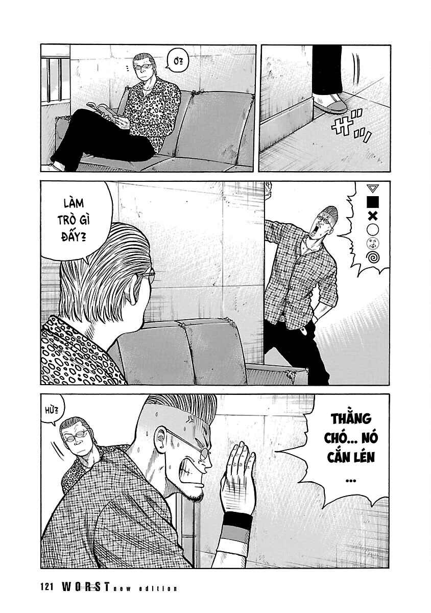 Shinsouban WORST Chapter 10 - Page 19
