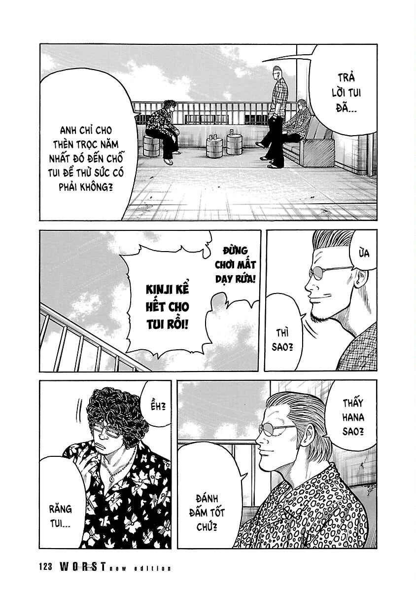 Shinsouban WORST Chapter 10 - Page 21