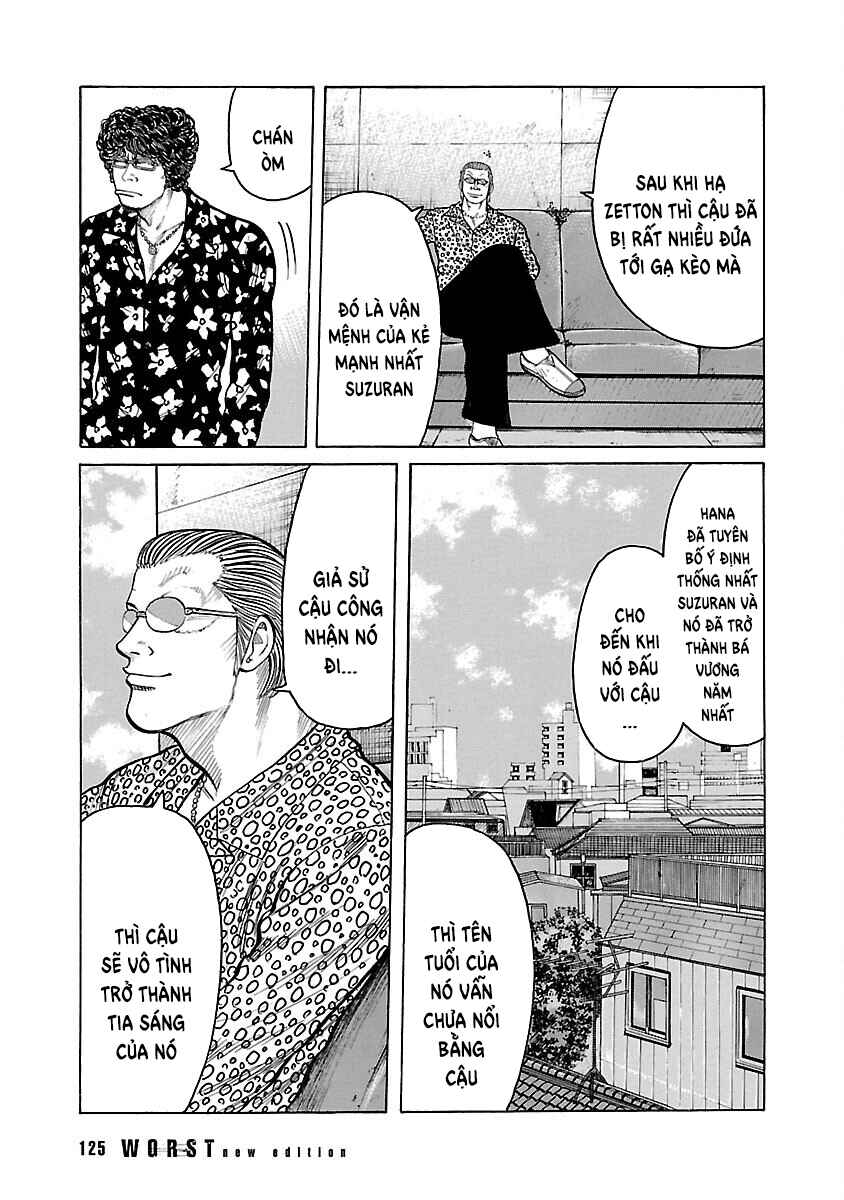 Shinsouban WORST Chapter 10 - Page 23