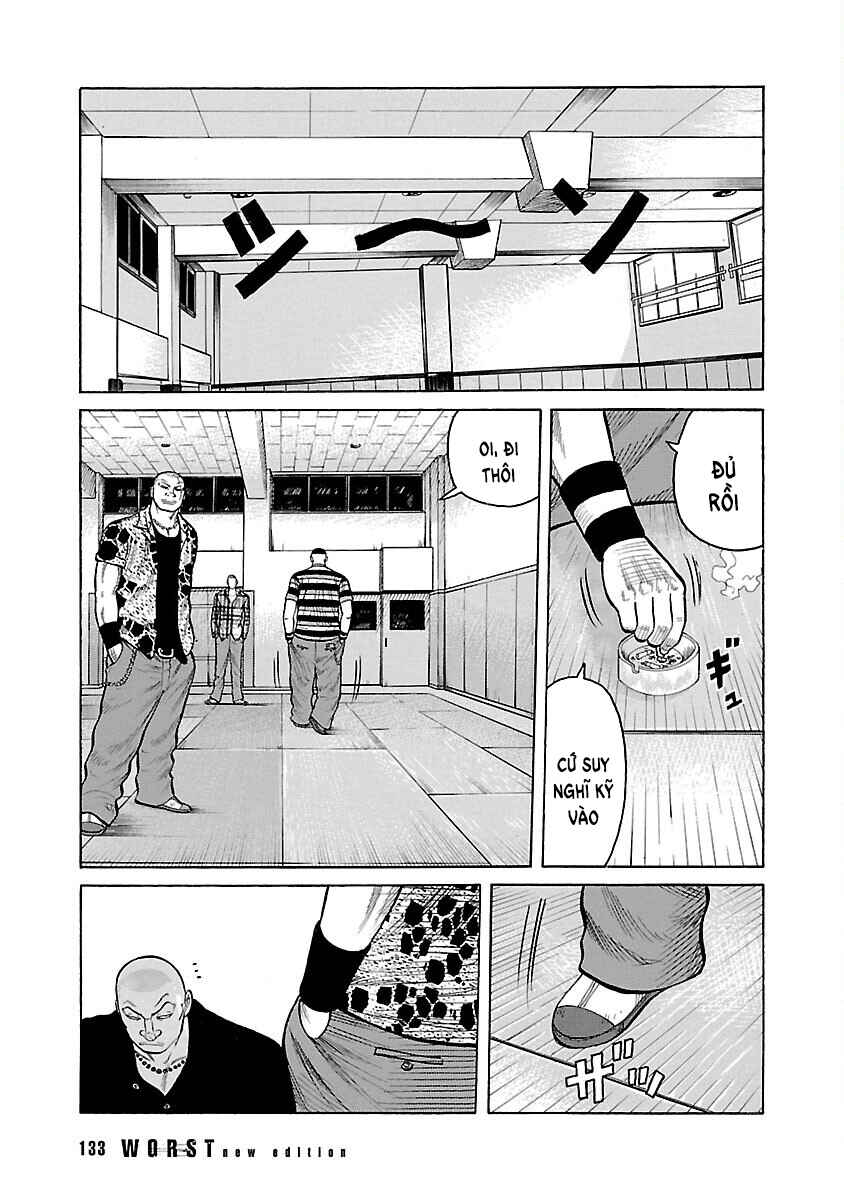 Shinsouban WORST Chapter 10 - Page 31
