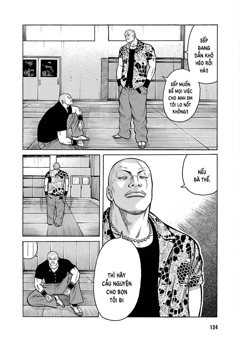 Shinsouban WORST Chapter 10 - Page 32