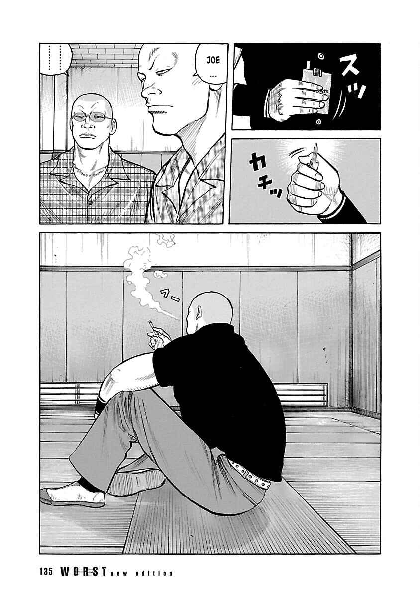Shinsouban WORST Chapter 10 - Page 33