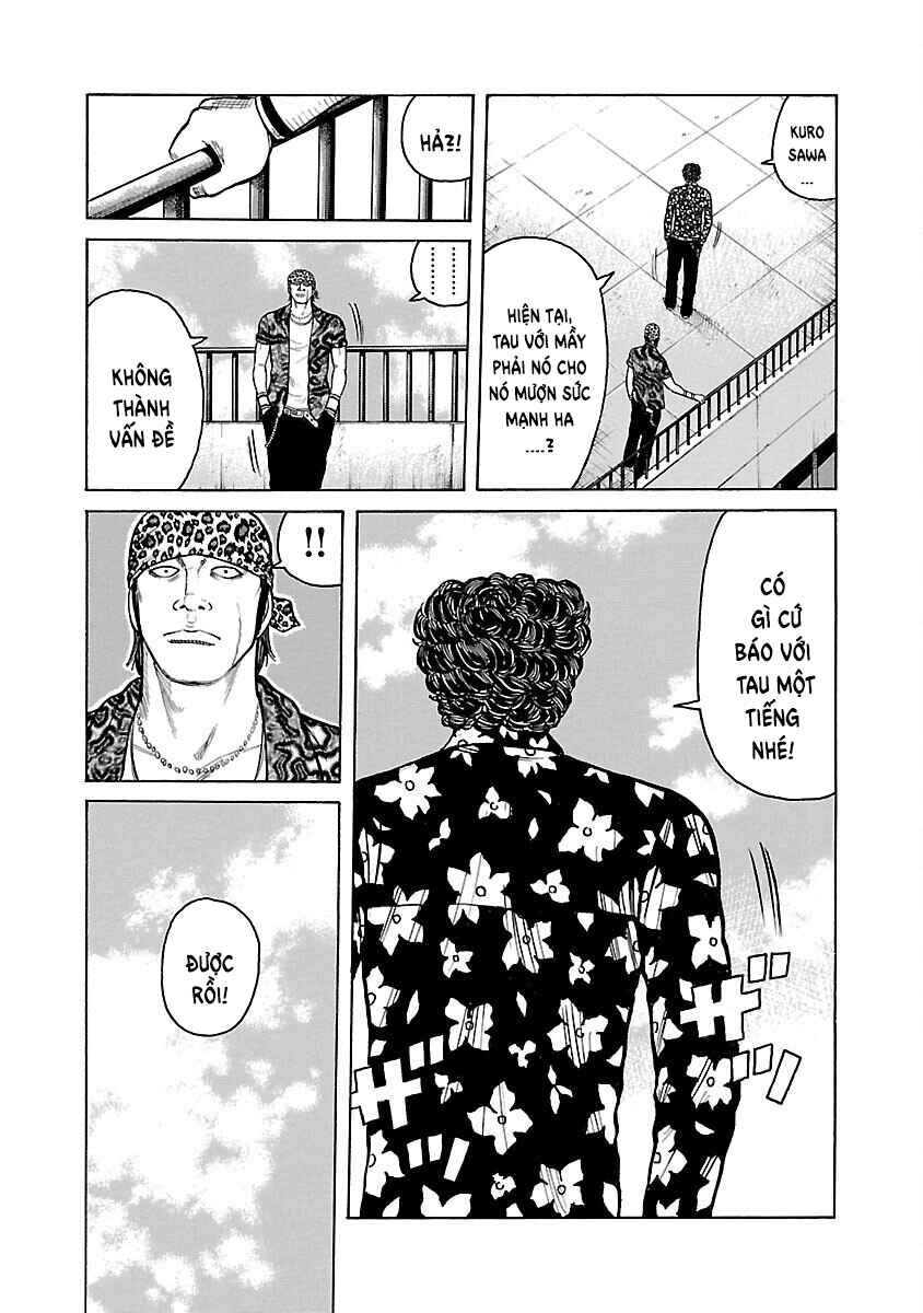 Shinsouban WORST Chapter 10 - Page 37
