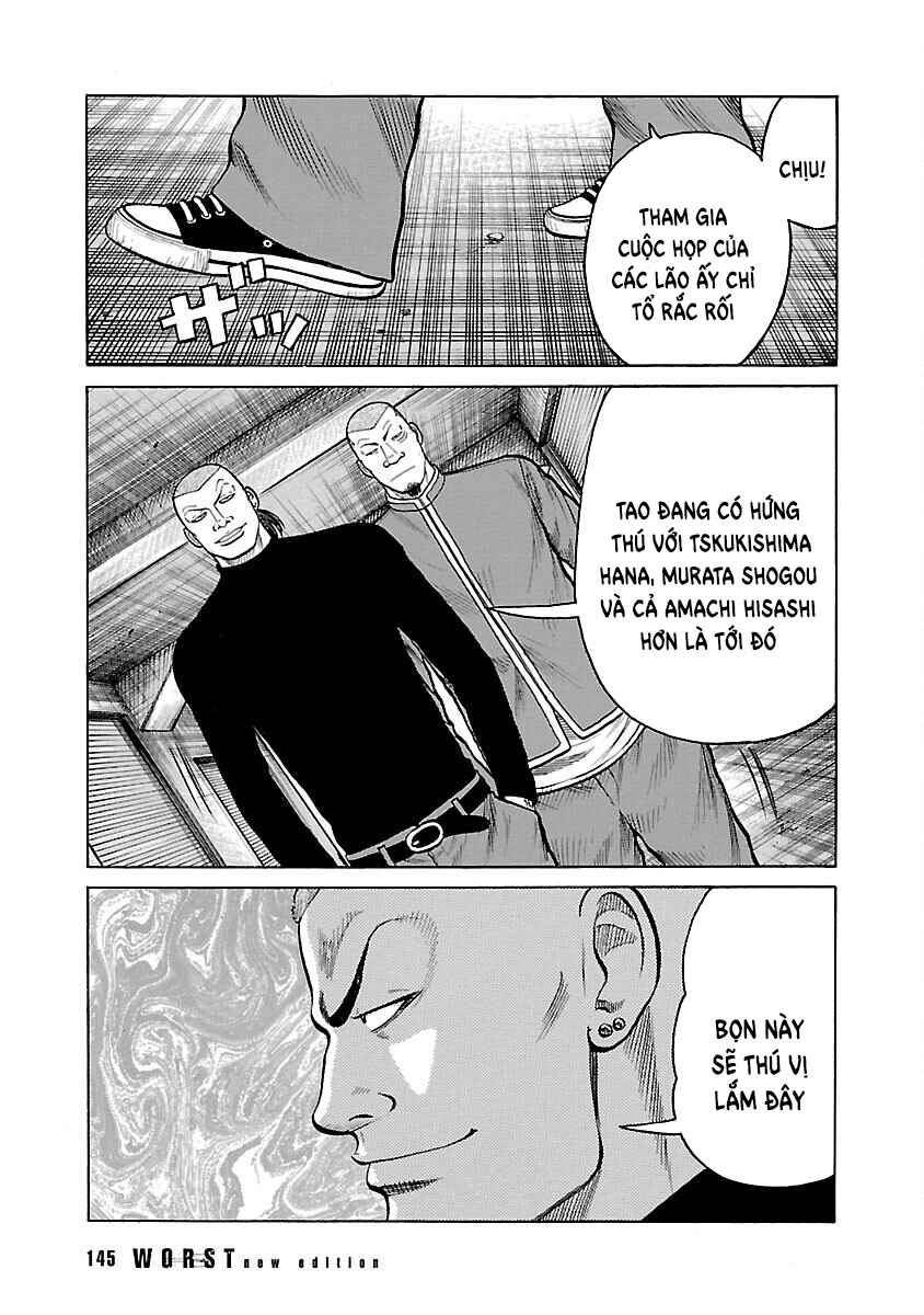 Shinsouban WORST Chapter 10 - Page 43