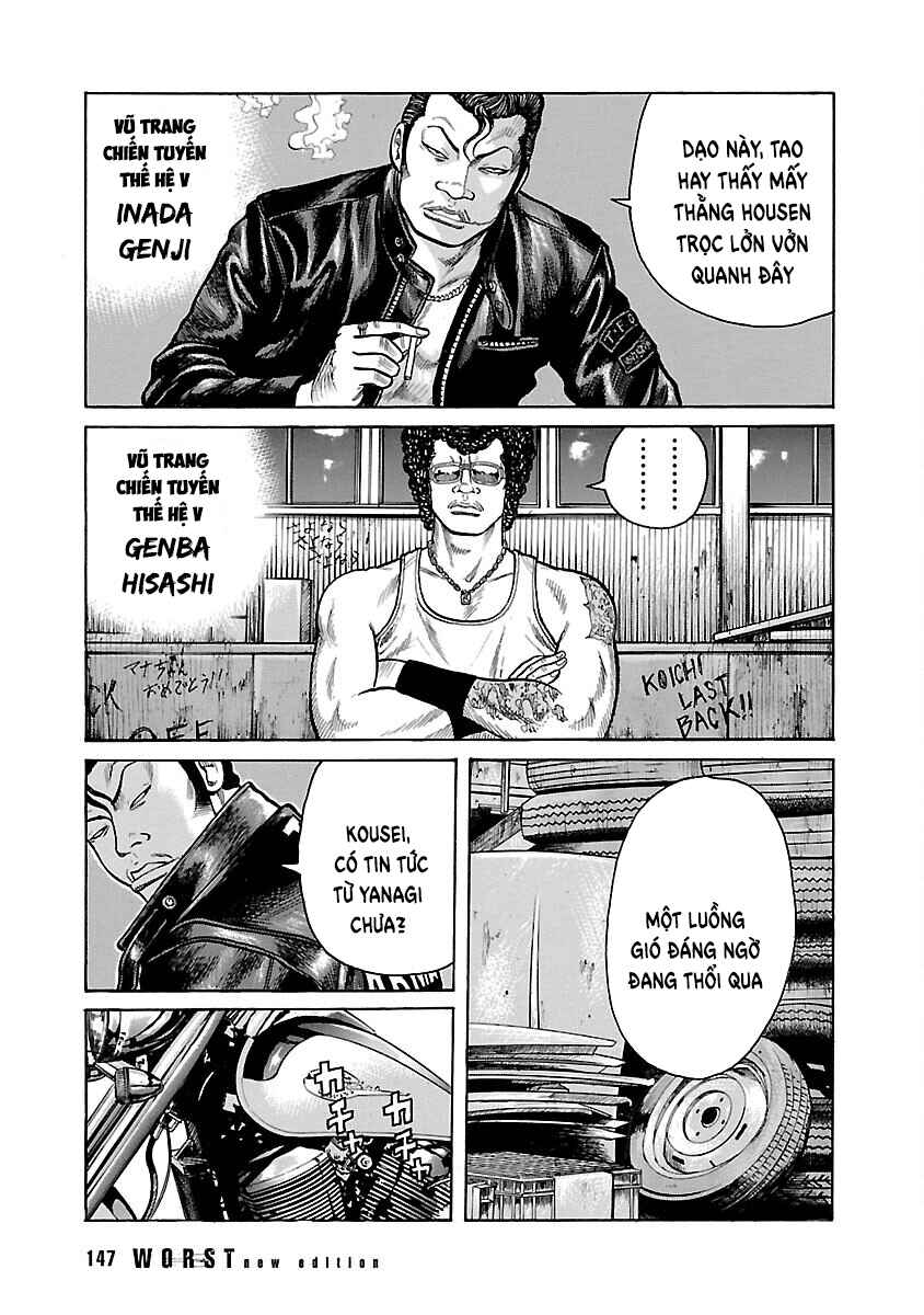Shinsouban WORST Chapter 10 - Page 45