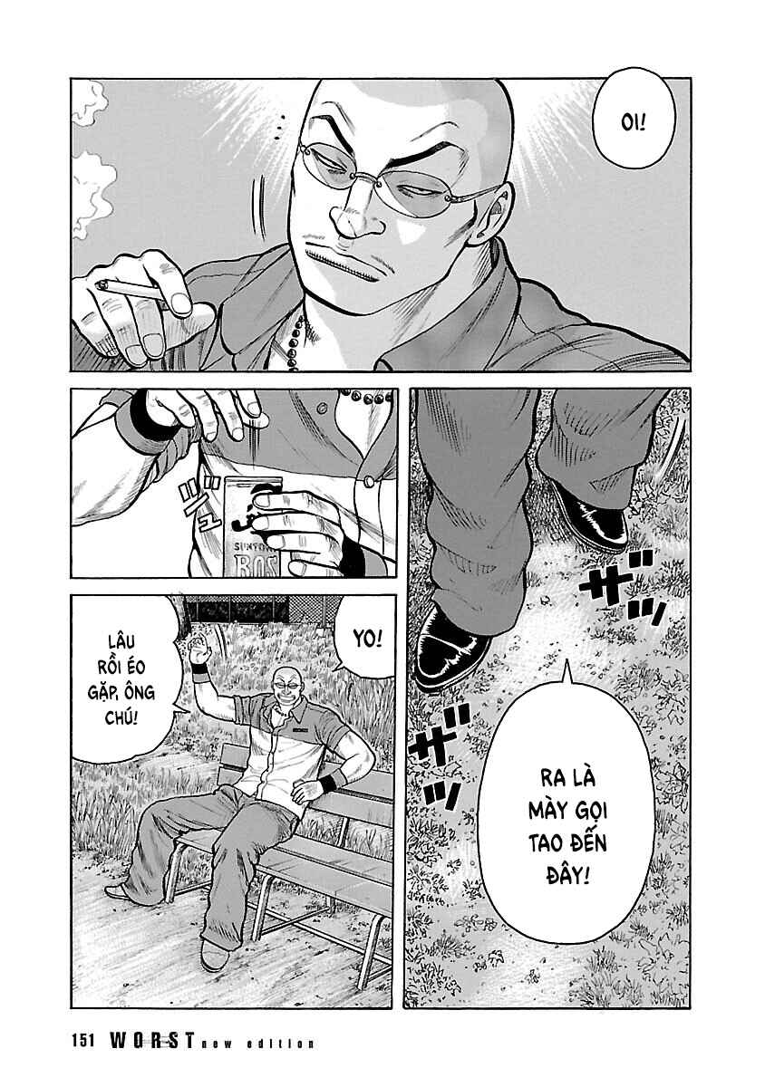 Shinsouban WORST Chapter 10 - Page 49