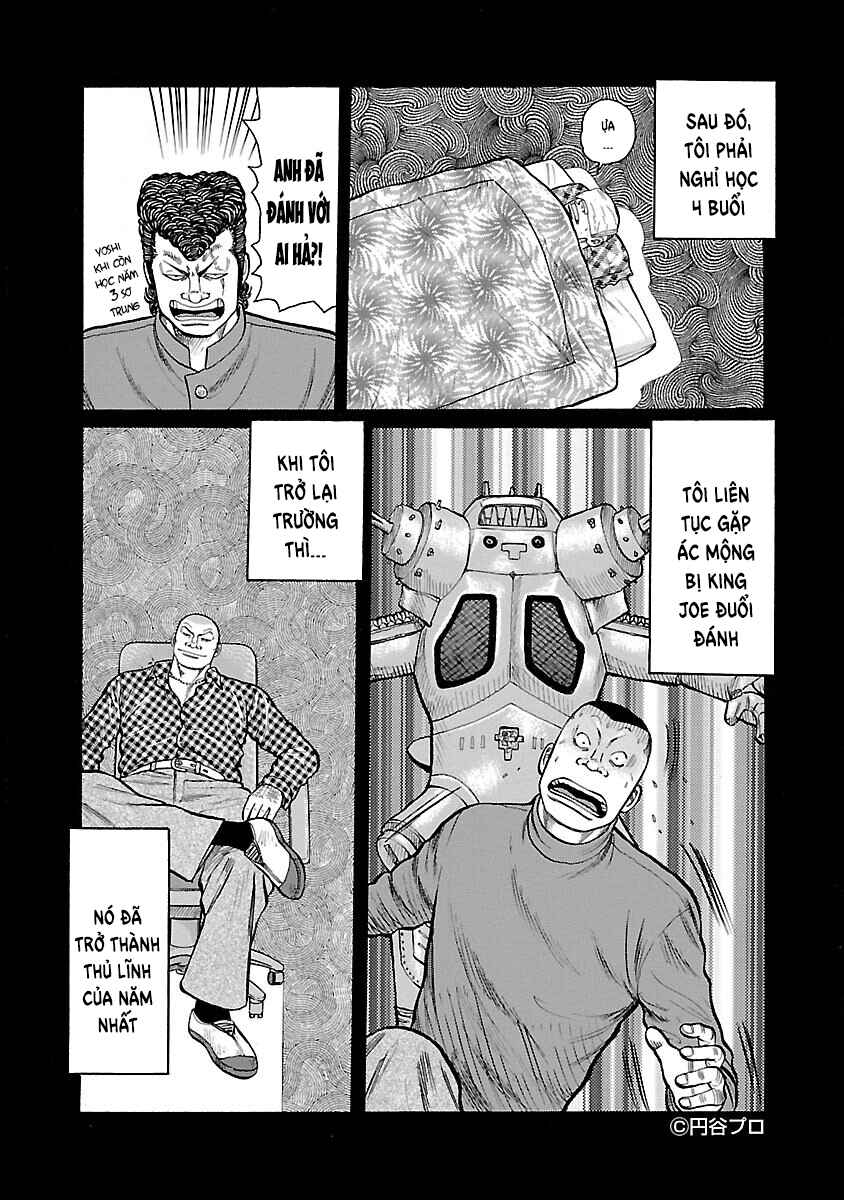 Shinsouban WORST Chapter 10 - Page 8