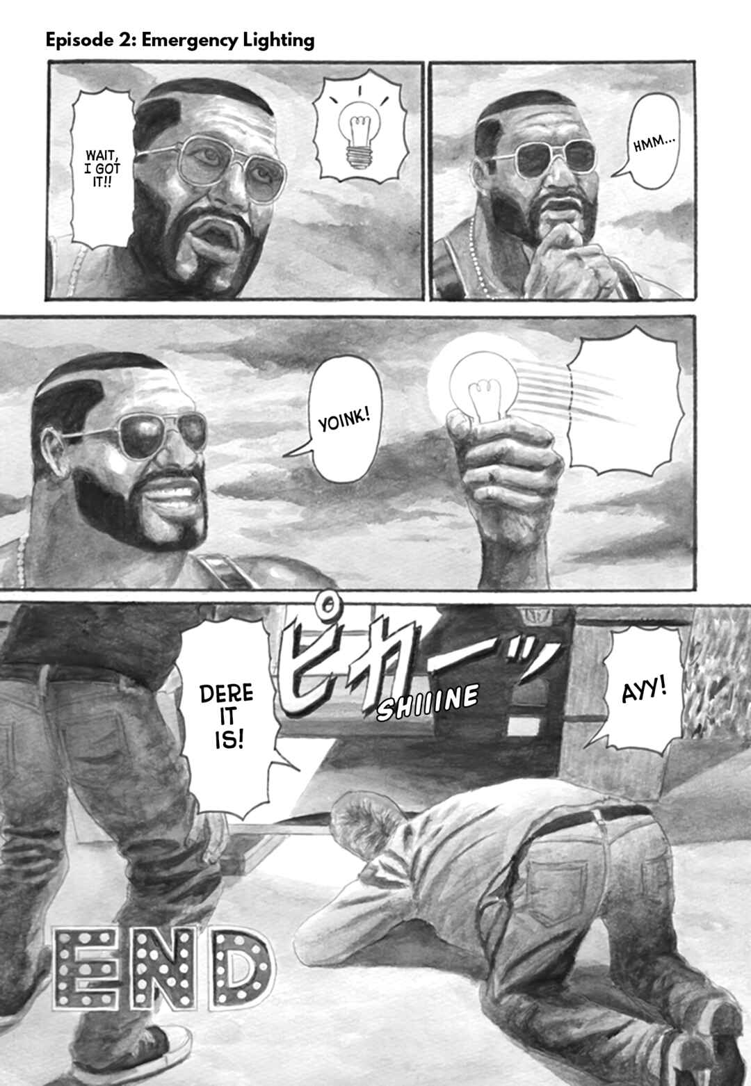 Nick & Lever Chapter 2 - Page 3
