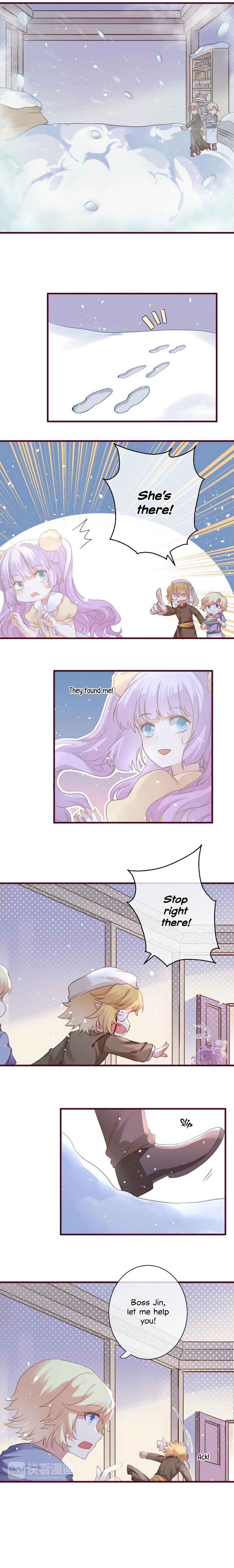 It's Not My Fault for Being Delicious Chapter 4 - Page 3