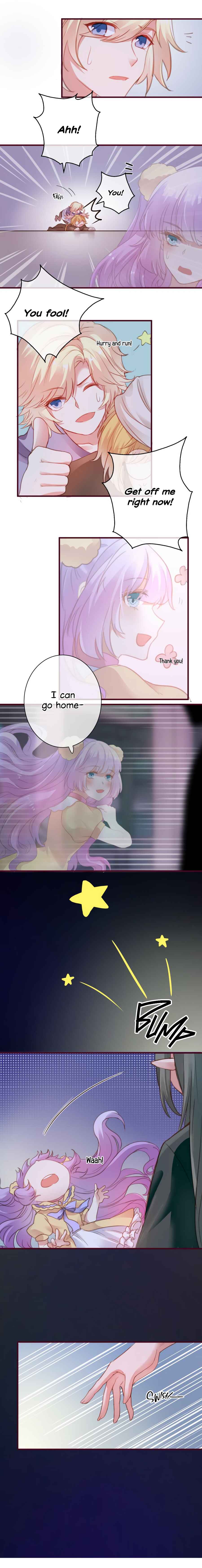 It's Not My Fault for Being Delicious Chapter 4 - Page 4