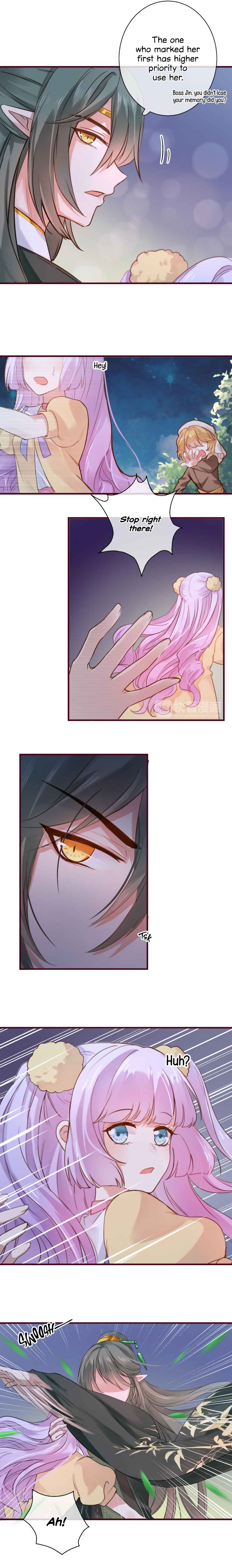 It's Not My Fault for Being Delicious Chapter 4 - Page 6