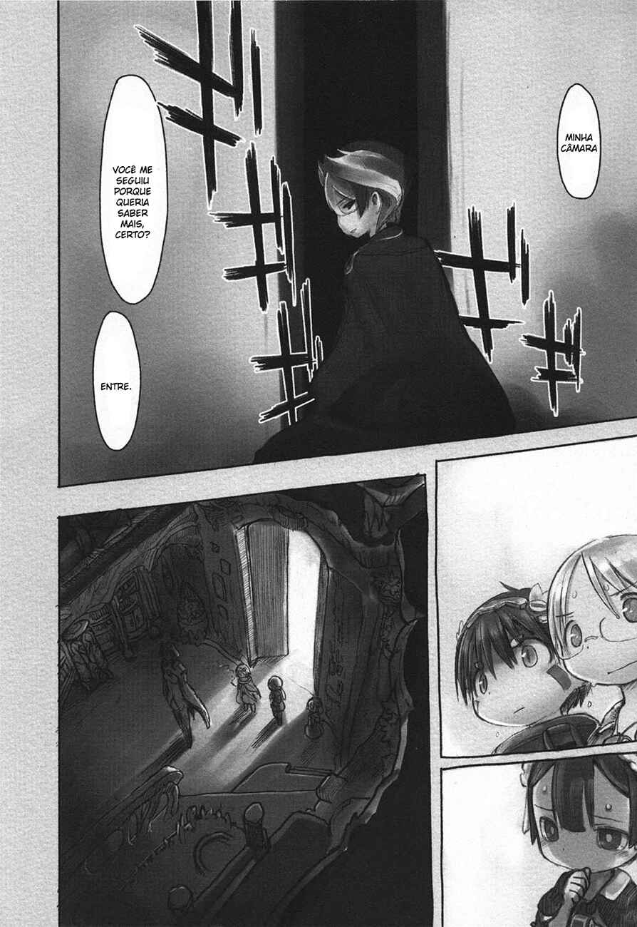Made in Abyss Chapter 14 - Page 11