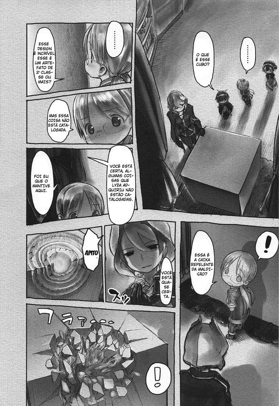 Made in Abyss Chapter 14 - Page 13
