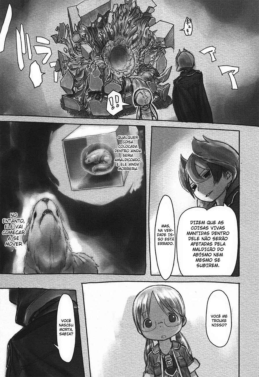 Made in Abyss Chapter 14 - Page 14
