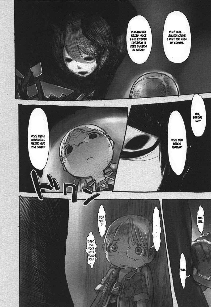 Made in Abyss Chapter 14 - Page 17