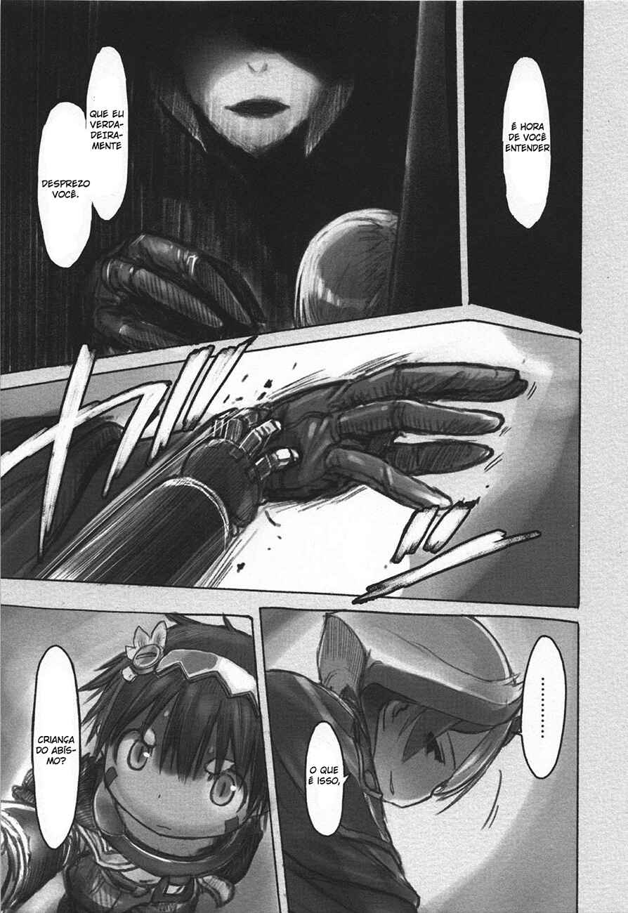 Made in Abyss Chapter 14 - Page 18