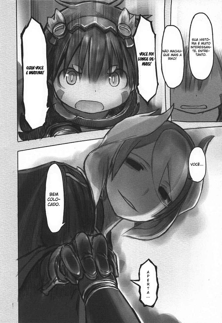 Made in Abyss Chapter 14 - Page 19
