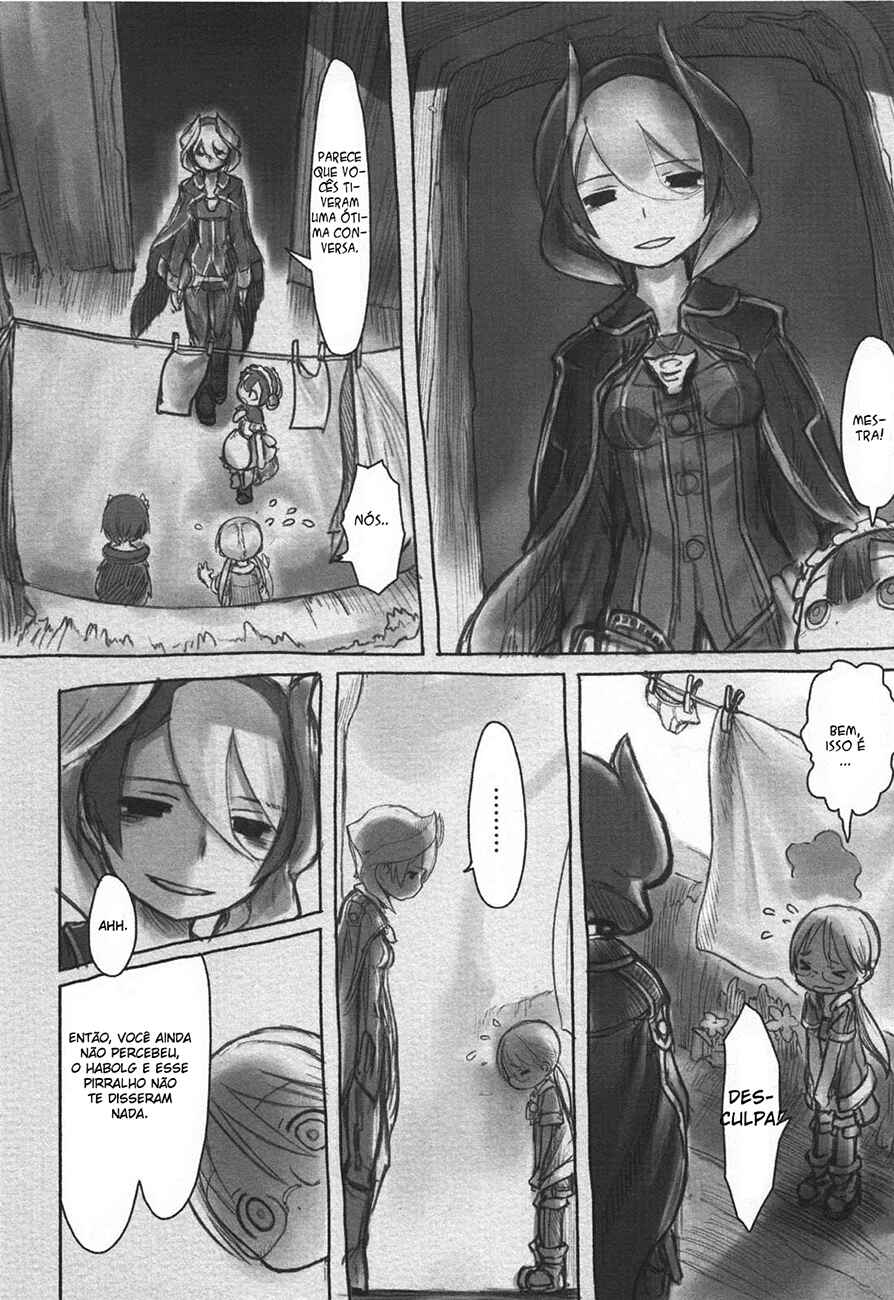 Made in Abyss Chapter 14 - Page 5