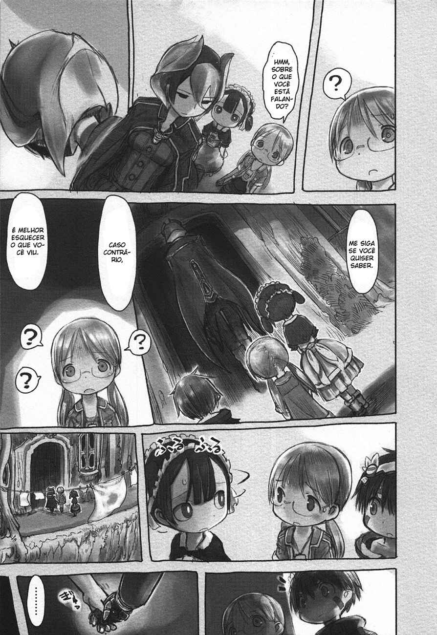 Made in Abyss Chapter 14 - Page 6