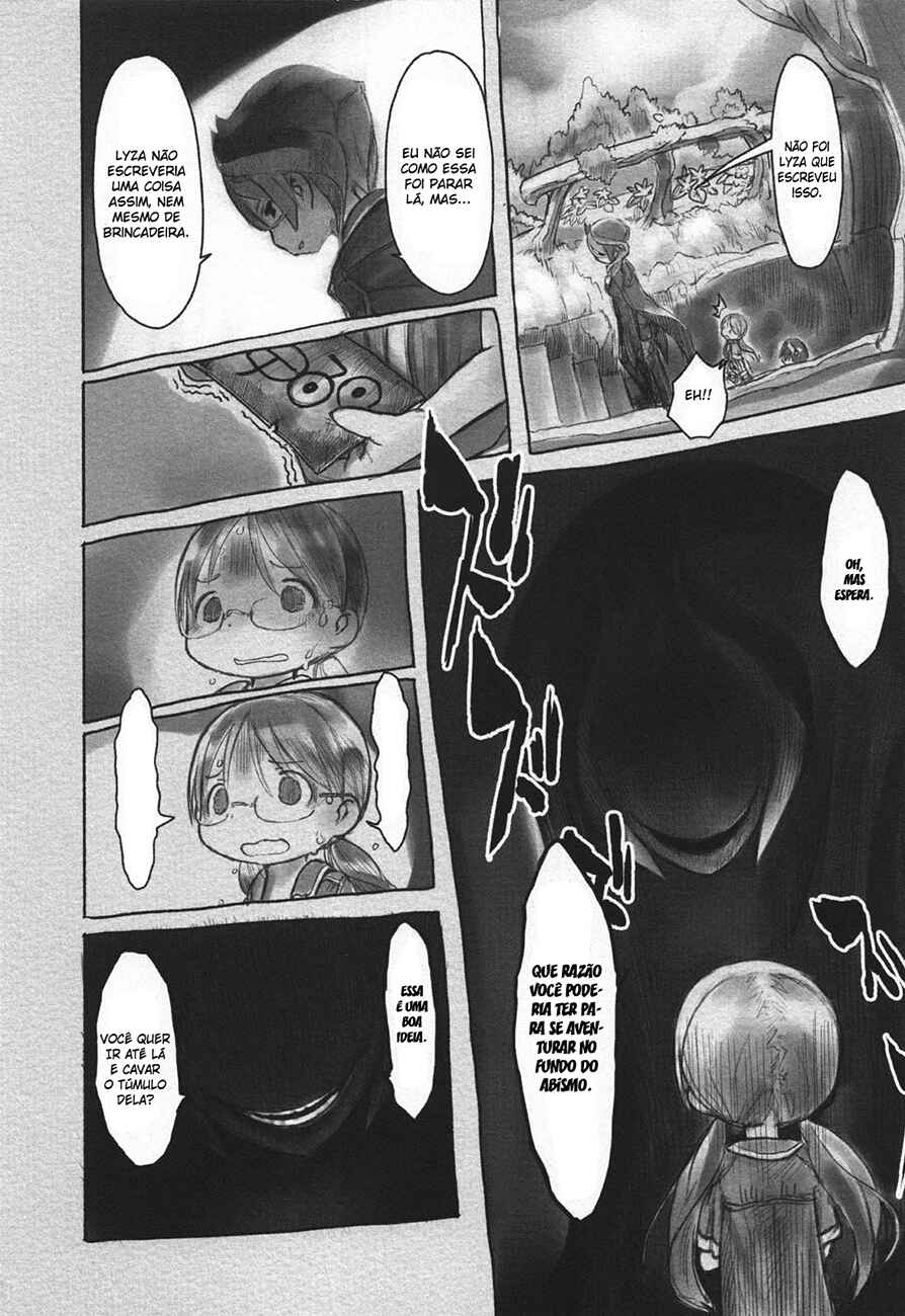 Made in Abyss Chapter 14 - Page 9