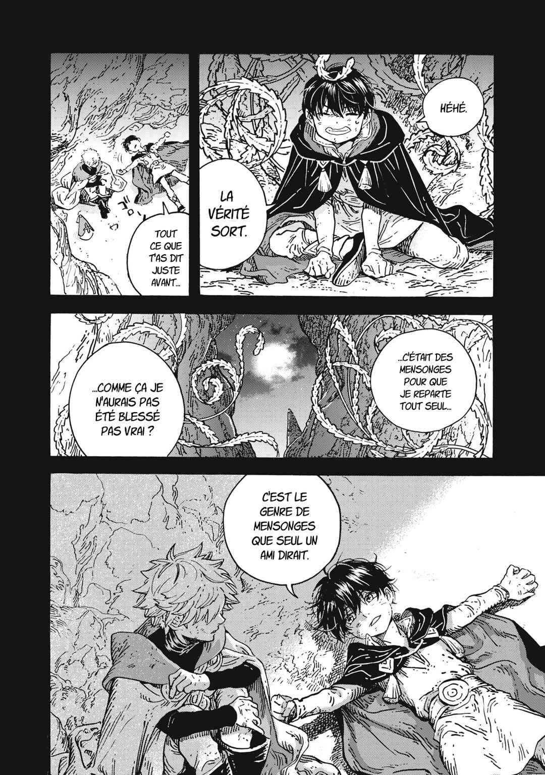 Tongari Boushi no Atelier Chapter 91 - Page 12