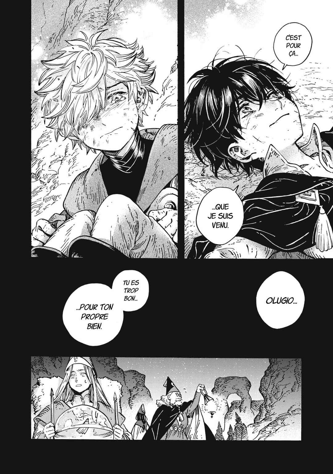 Tongari Boushi no Atelier Chapter 91 - Page 13