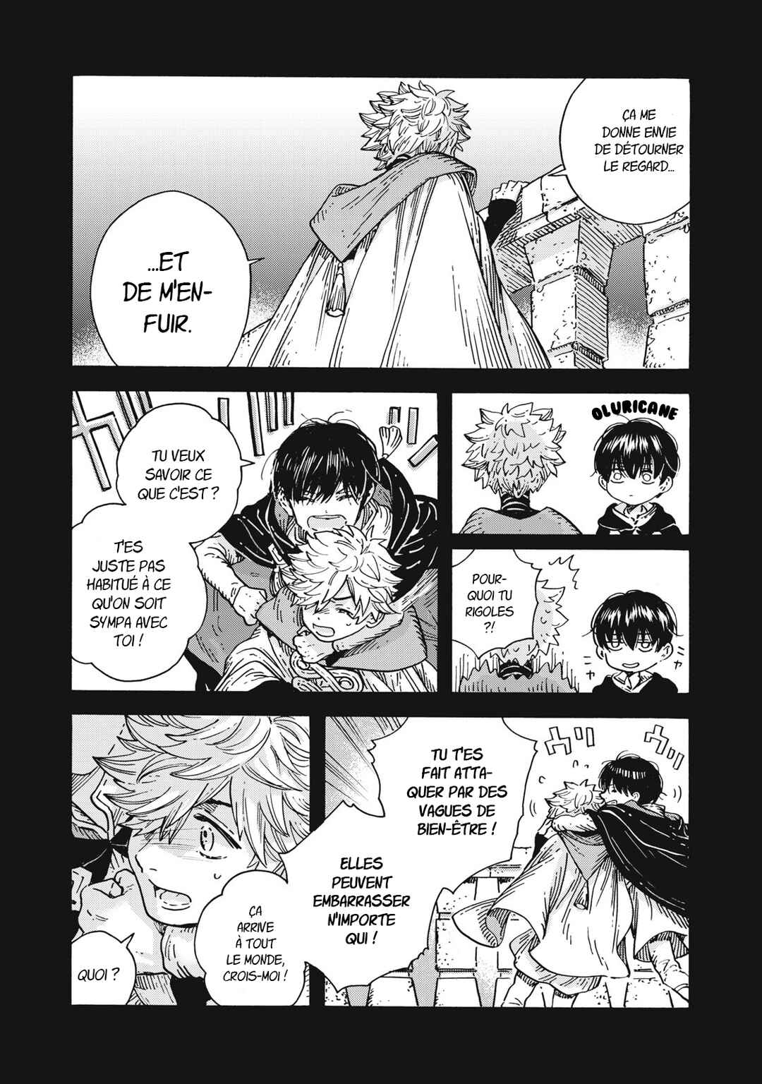 Tongari Boushi no Atelier Chapter 91 - Page 18