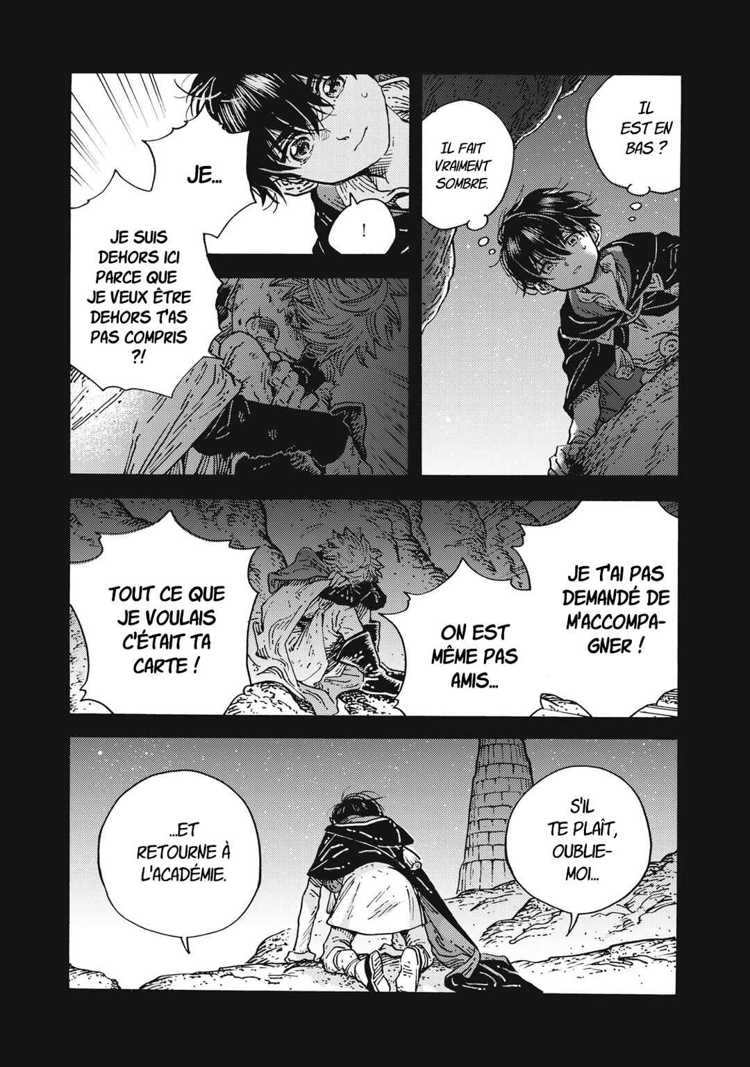 Tongari Boushi no Atelier Chapter 91 - Page 9