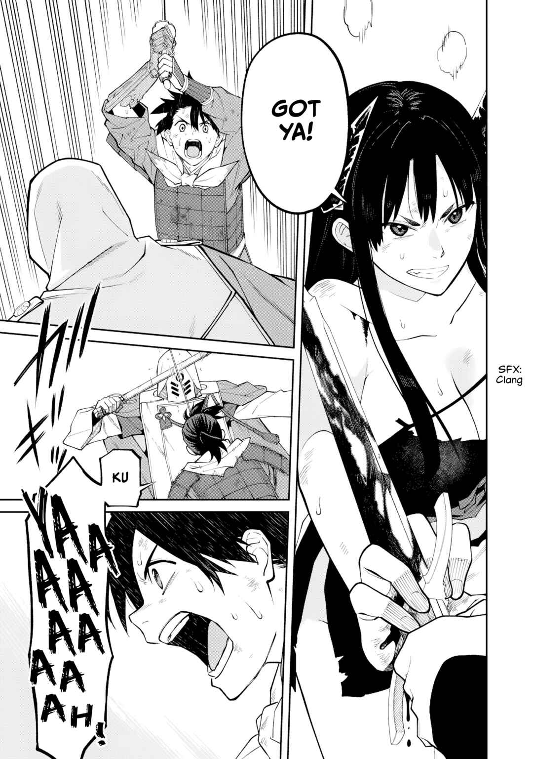 Ishigami Senki Chapter 23 - Page 13