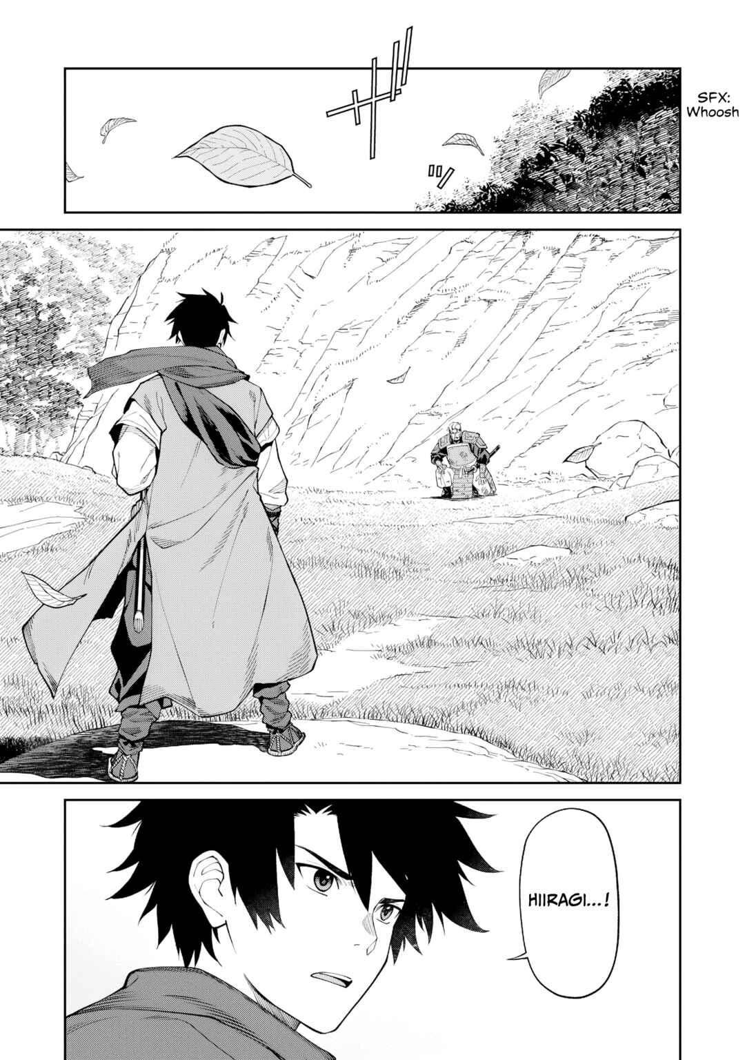 Ishigami Senki Chapter 23 - Page 18