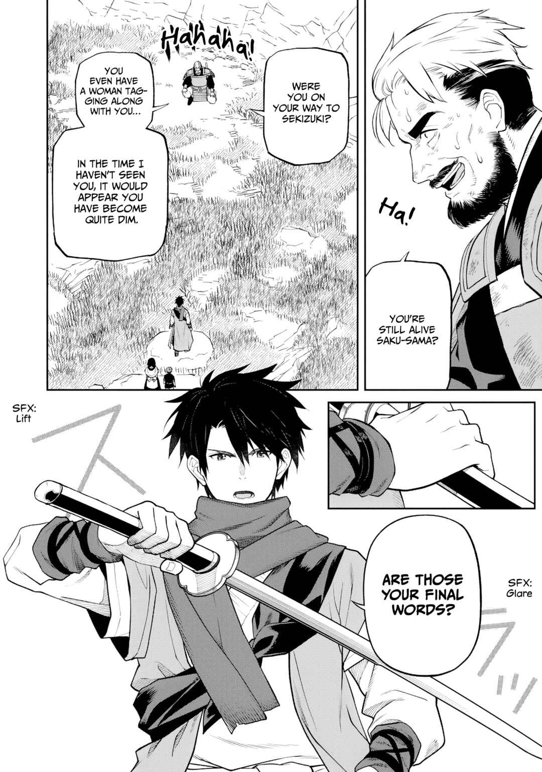 Ishigami Senki Chapter 23 - Page 19