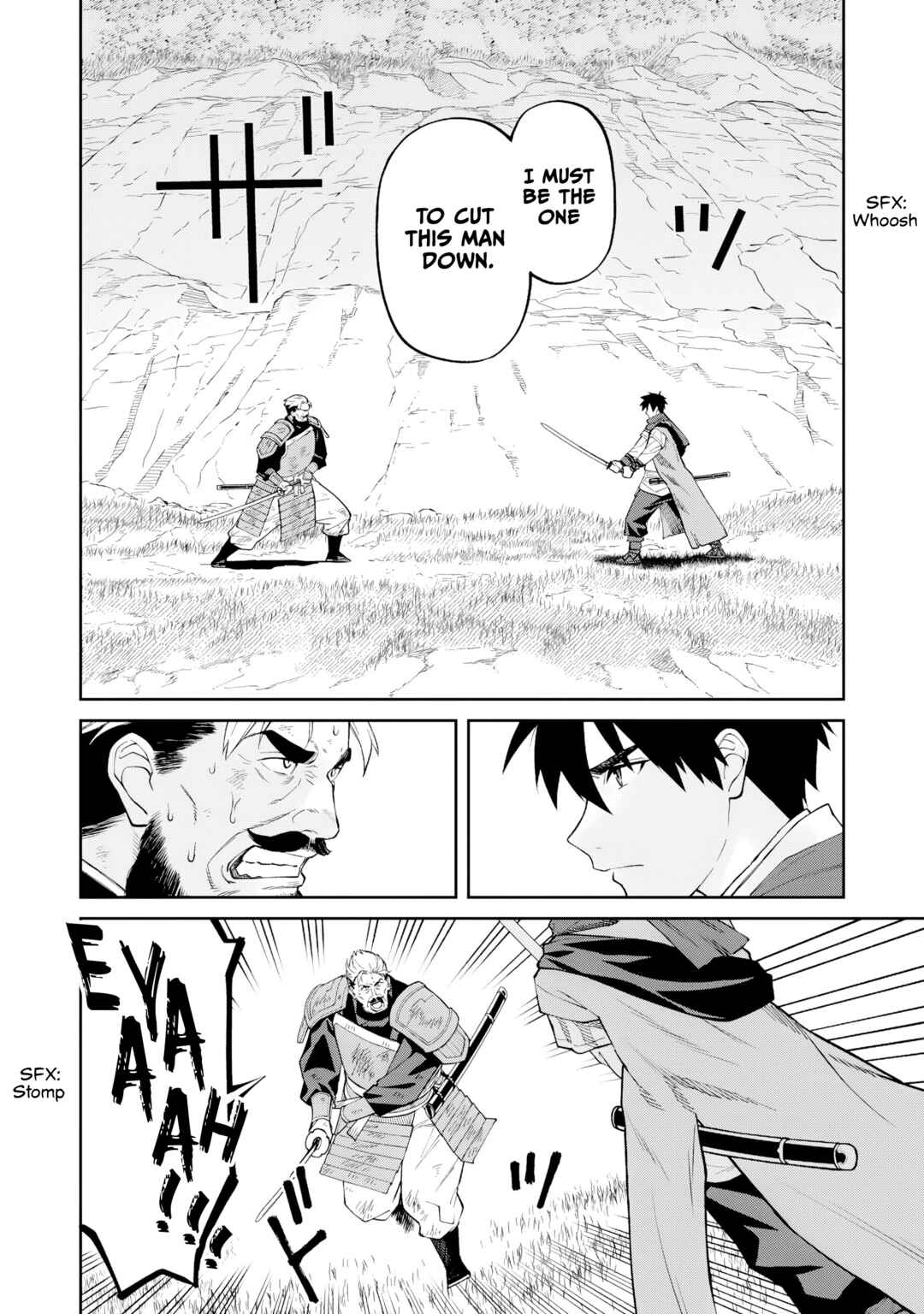 Ishigami Senki Chapter 23 - Page 21
