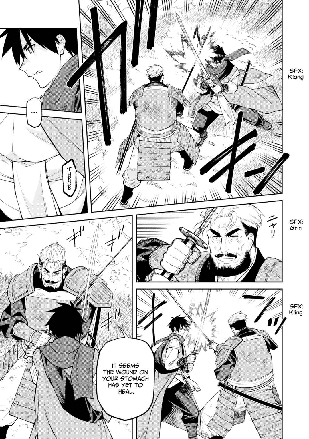 Ishigami Senki Chapter 23 - Page 22