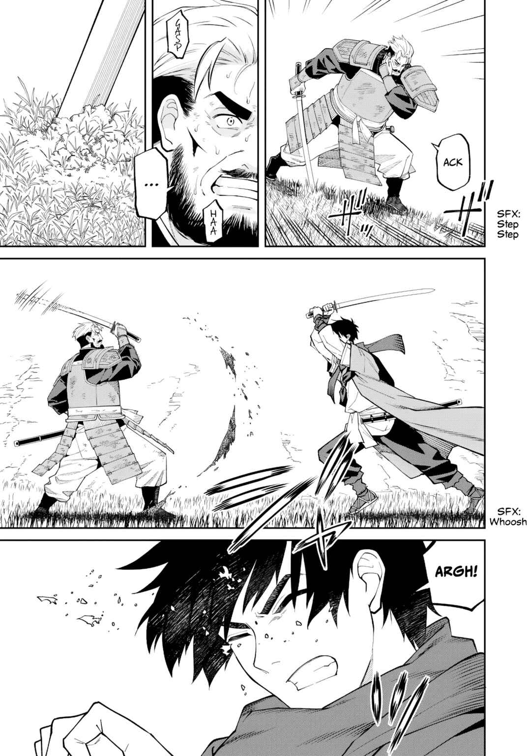 Ishigami Senki Chapter 23 - Page 24