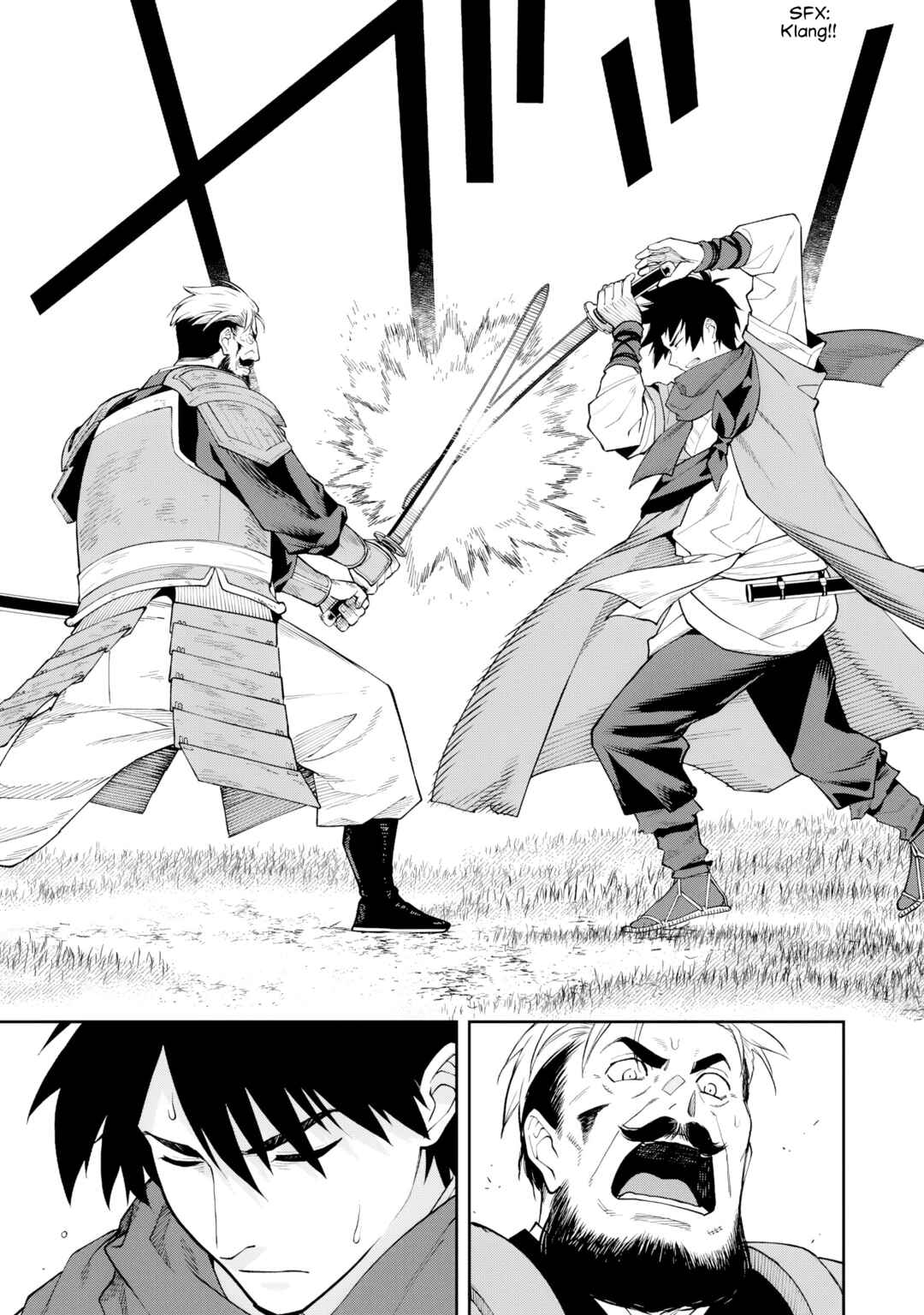 Ishigami Senki Chapter 23 - Page 26
