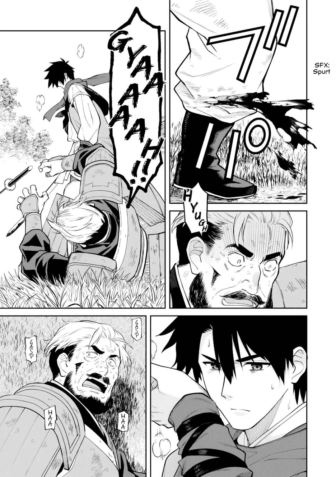 Ishigami Senki Chapter 23 - Page 28