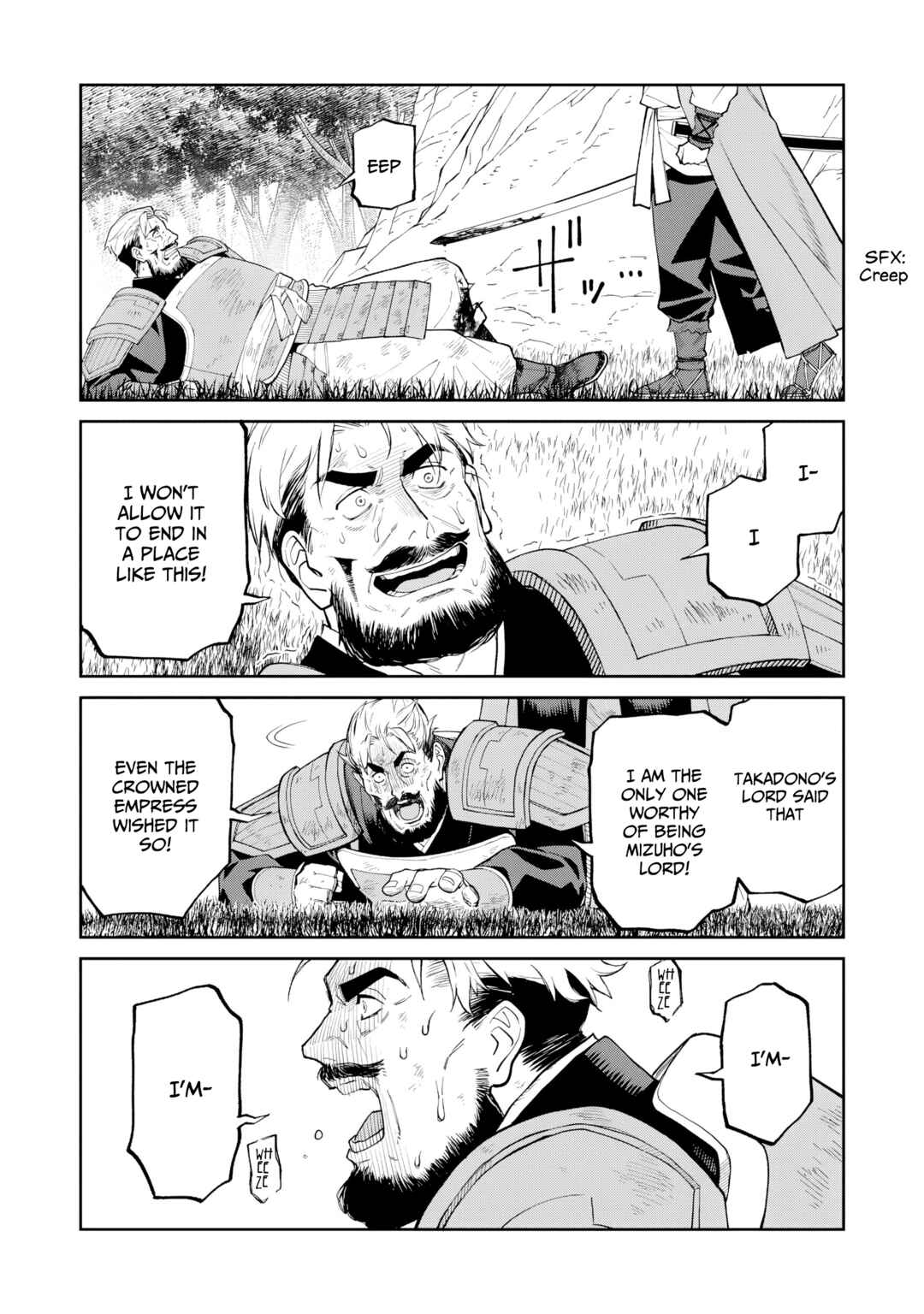 Ishigami Senki Chapter 23 - Page 29