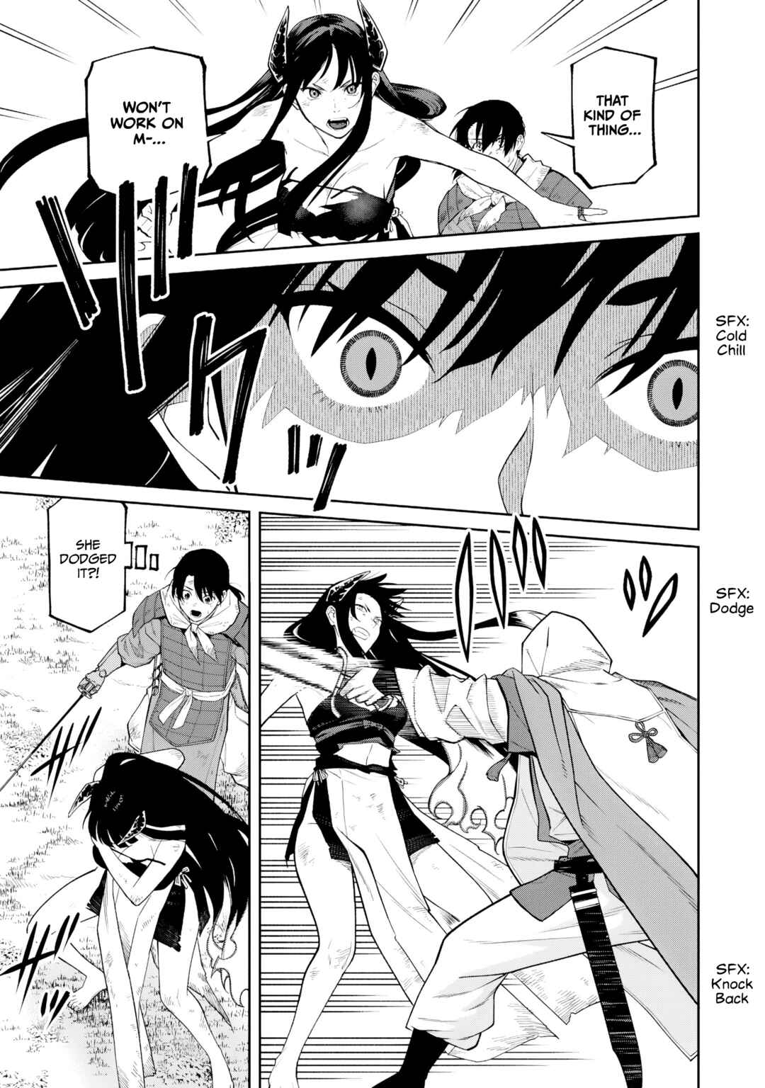 Ishigami Senki Chapter 23 - Page 3
