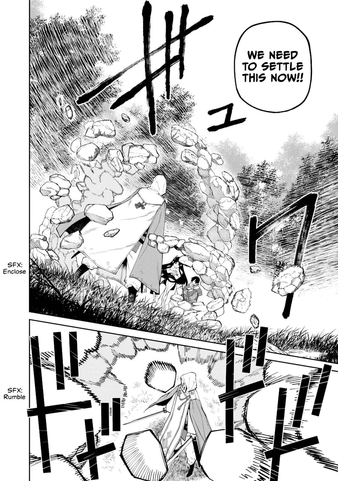 Ishigami Senki Chapter 23 - Page 6