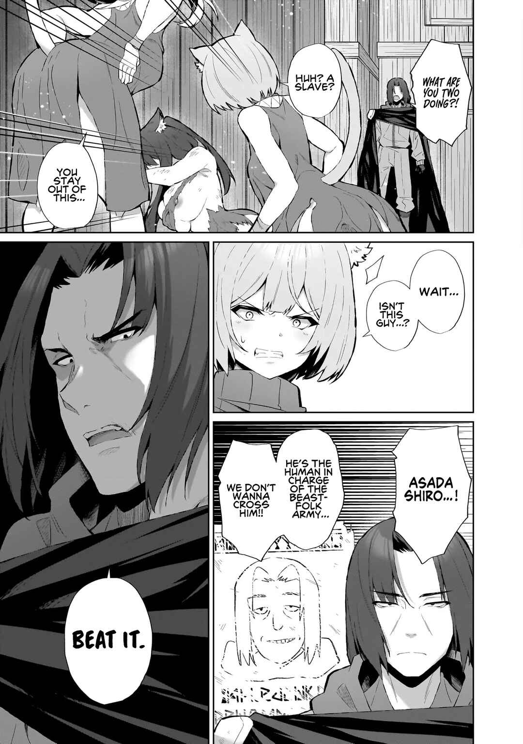 Isekai Drug ~Yakugaku Chishiki de Monster Musume-tachi wo Toriko ni shite Nariagaru~ Chapter 8 - Page 11