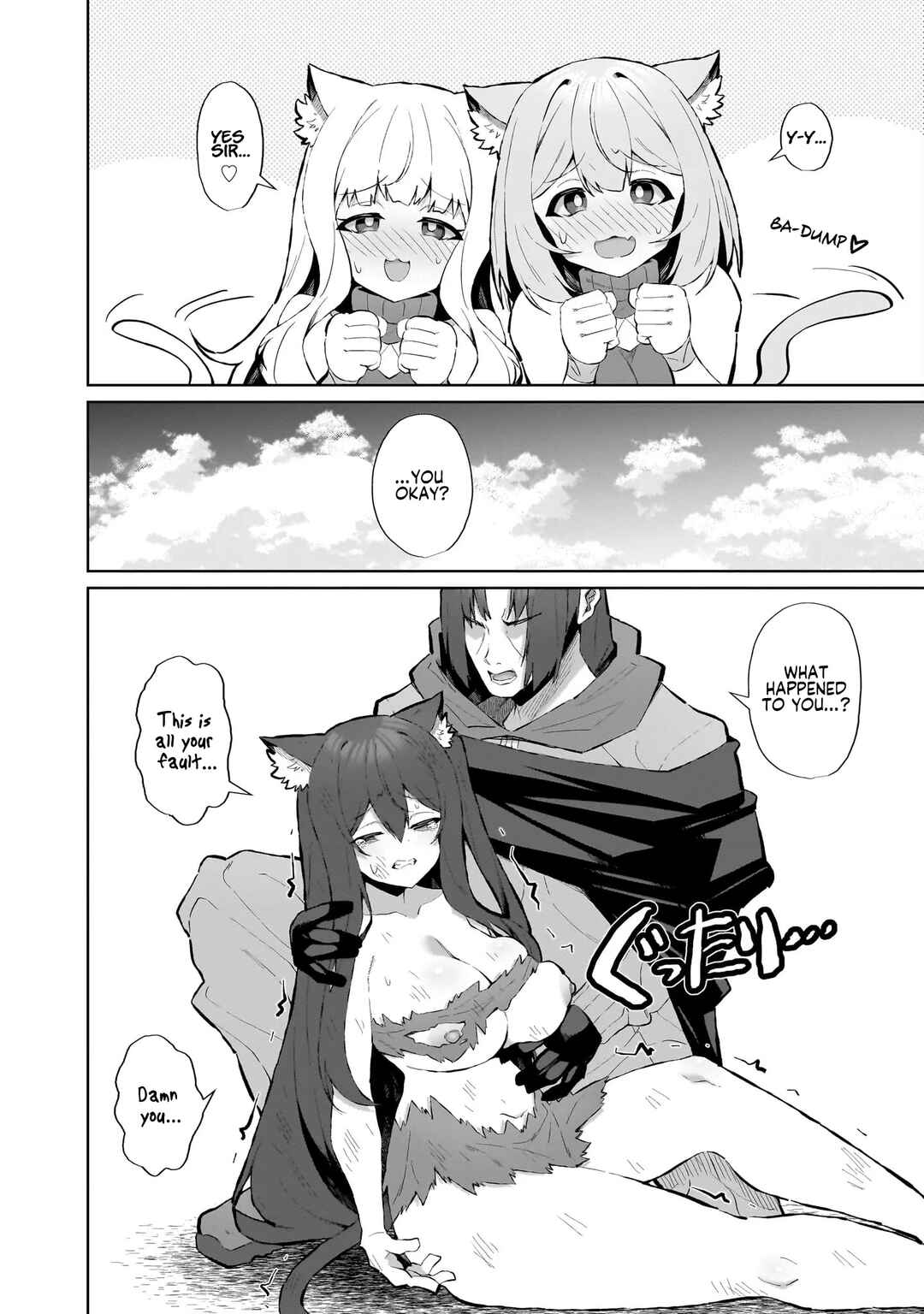 Isekai Drug ~Yakugaku Chishiki de Monster Musume-tachi wo Toriko ni shite Nariagaru~ Chapter 8 - Page 12