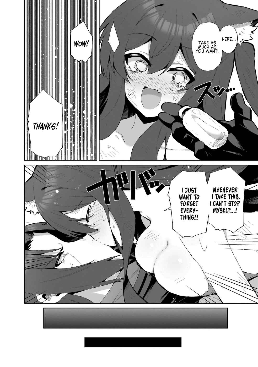 Isekai Drug ~Yakugaku Chishiki de Monster Musume-tachi wo Toriko ni shite Nariagaru~ Chapter 8 - Page 14