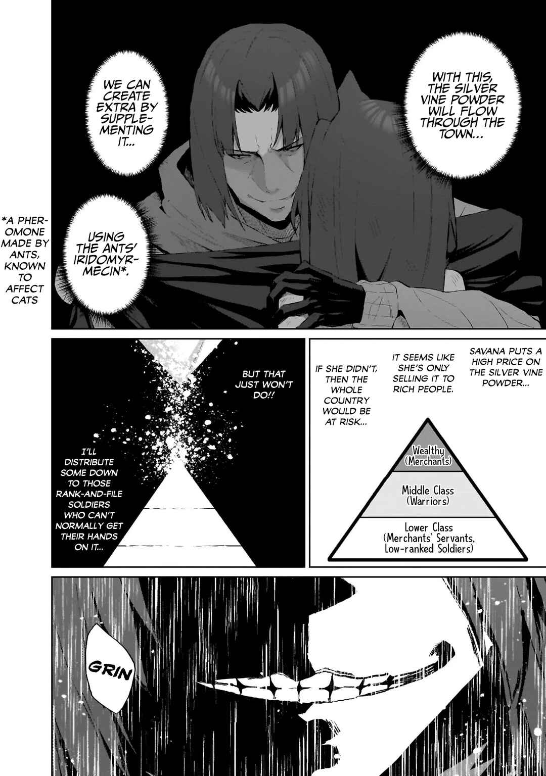 Isekai Drug ~Yakugaku Chishiki de Monster Musume-tachi wo Toriko ni shite Nariagaru~ Chapter 8 - Page 18