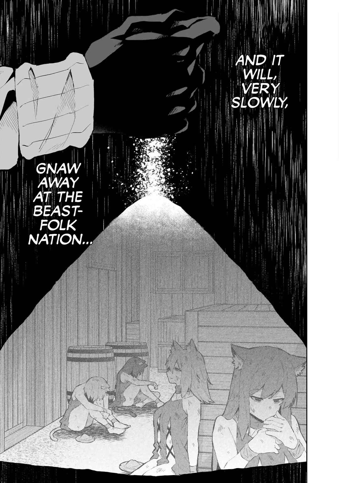 Isekai Drug ~Yakugaku Chishiki de Monster Musume-tachi wo Toriko ni shite Nariagaru~ Chapter 8 - Page 19