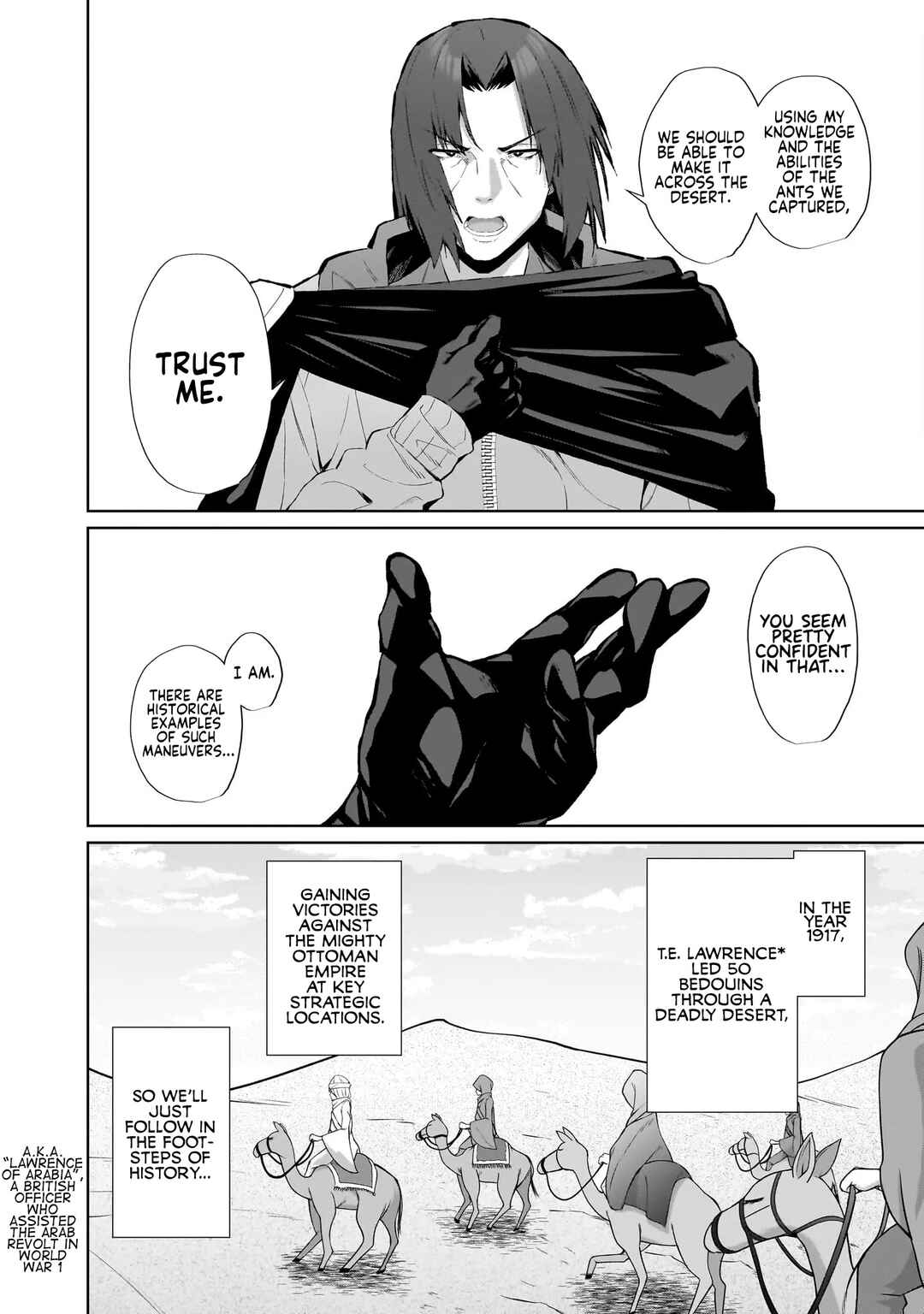Isekai Drug ~Yakugaku Chishiki de Monster Musume-tachi wo Toriko ni shite Nariagaru~ Chapter 8 - Page 6