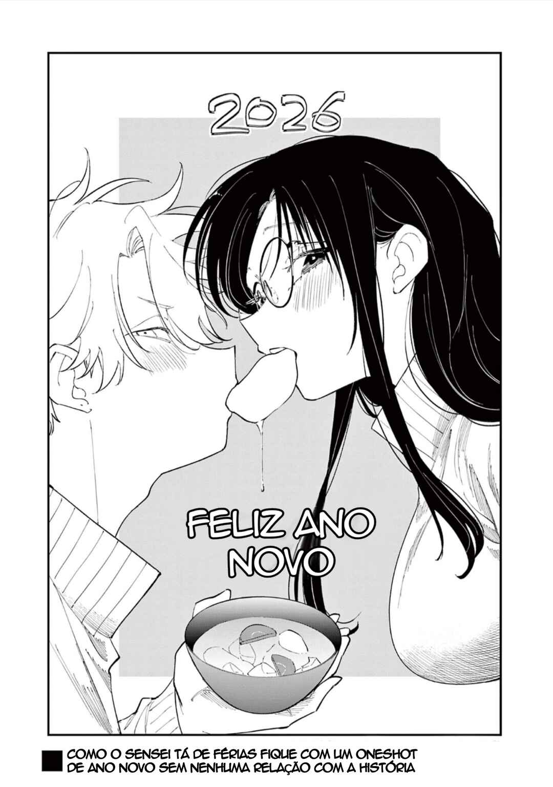 Tonari no Seki no Yatsu ga Souiu Me de Mitekuru Chapter 83.7 - Page 1