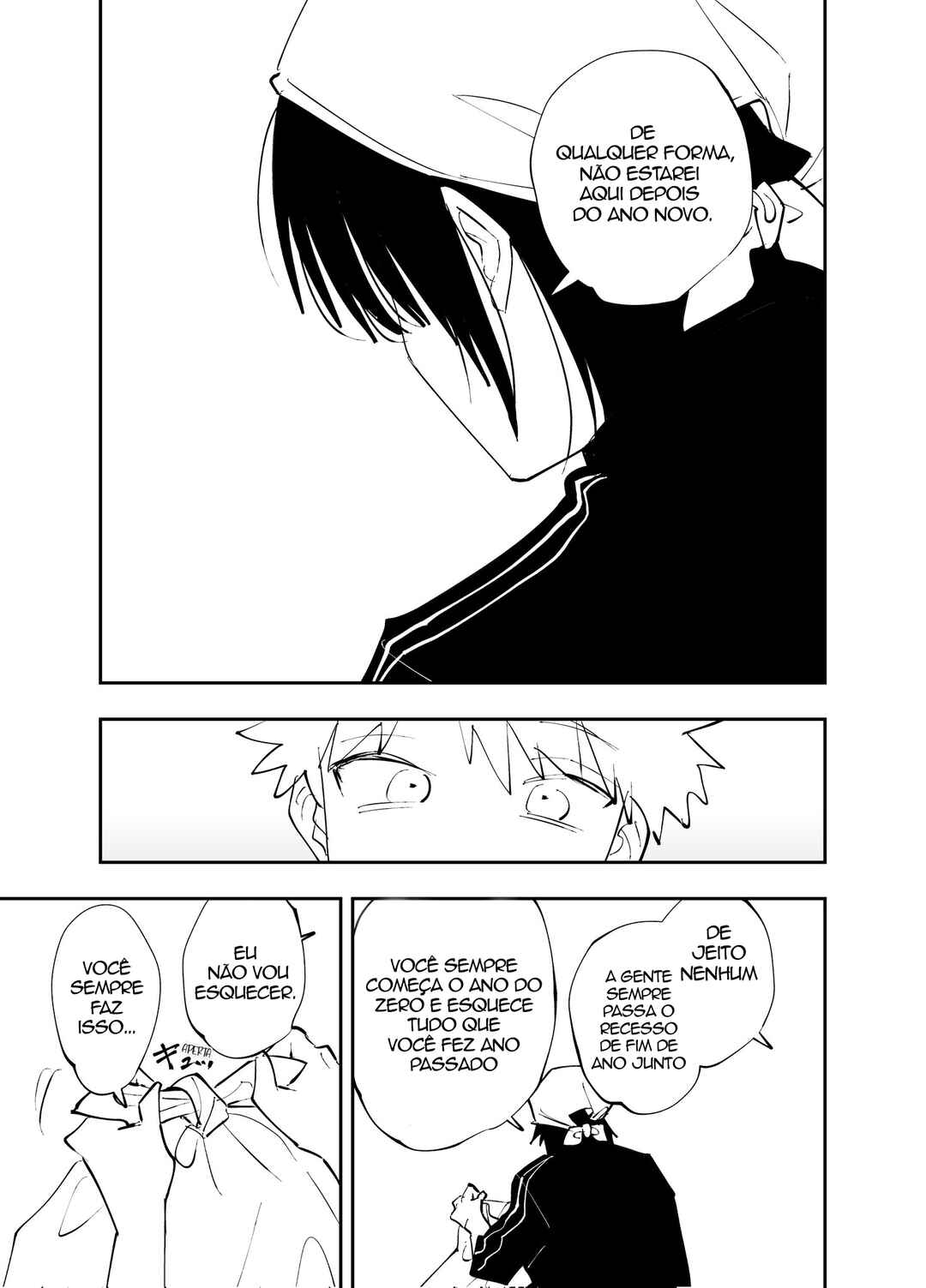 Tonari no Seki no Yatsu ga Souiu Me de Mitekuru Chapter 83.7 - Page 4